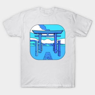 Torii Blues T-Shirt